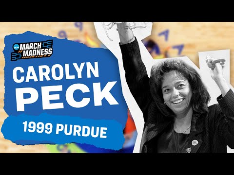 Carolyn Peck reflects on historic 1999 title with Purdue women's basketball