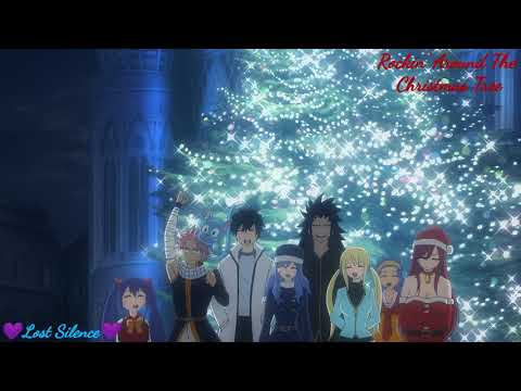 🎄Nightcore ~ Rockin' Around The Christmas Tree🎄