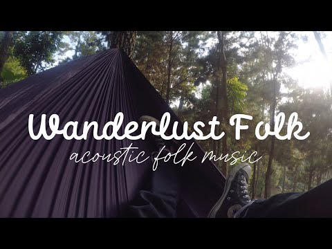 Lazy Weekend Wanderlust Folk – Hammock Relaxing Tunes for Travel & Chill