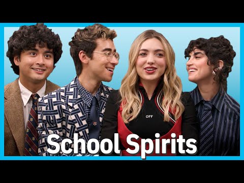 SCHOOL SPIRITS team teases Season 2 fallout of that Jane Twist | TV Insider