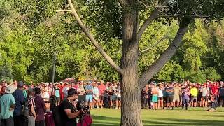 PDGA Worlds 2021 - James Conrad l