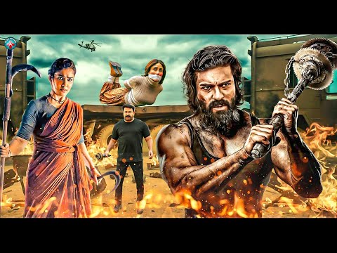 Ram Charan Latest Released Full Action Movie 2025 "Kanal" Nayanthara South Indian Hindi Dubbed Movie