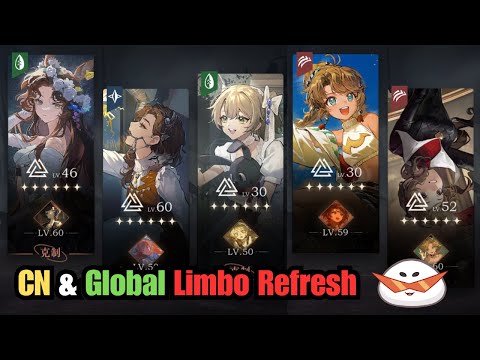 【Livestream】CN & Global Limbo Refresh! | Reverse: 1999