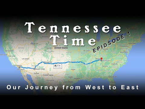 Tennessee Time Episode 1 - Who are we and why are we moving to Tennessee