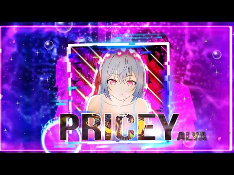 PRICEY - ♥⁠╣╠⁠♥ Alya Kujou 🥰 [ Alya Sometimes Hides Her Feelings in Russian ]⁠