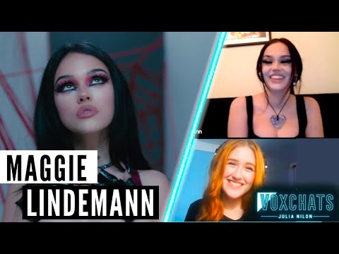 VOXCHATS: 24mins with Maggie Lindemann | singing, genre shifts and coming to AUSTRALIA