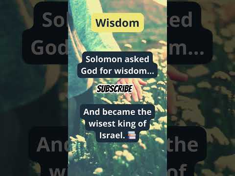 King Solomon #shorts