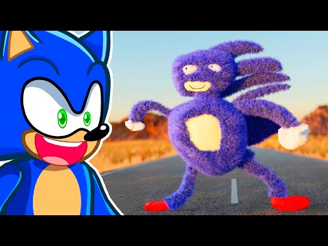 The WEIRDEST Sonic The Hedgehog VIDEOS!