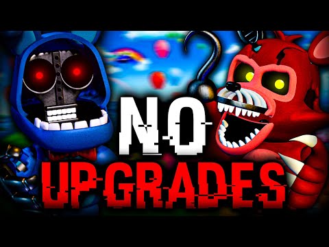 Is It Possible To Beat FNAF WORLD Without Upgrades?