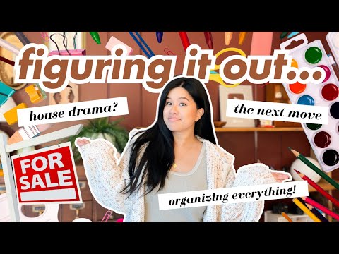 CLUTTER-FREE APARTMENT GLOW UP *BIG HOUSE UPDATES* (getting my home and life together)