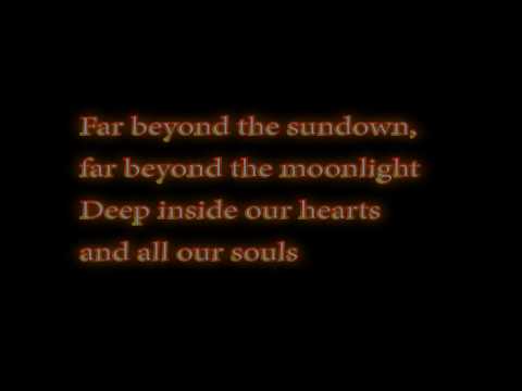 Through The Fire And The Flames - Dragonforce (Lyrics) [HD]