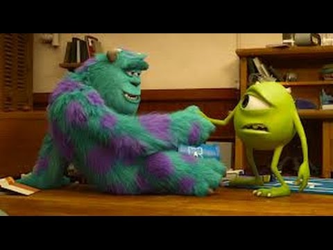 Monsters University- 2013 - Movie Trailer HD