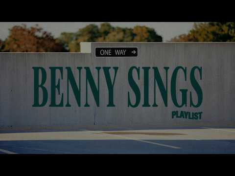 𝒑𝒍𝒂𝒚𝒍𝒊𝒔𝒕 | Benny Sings' Best Songs for Reading & Work