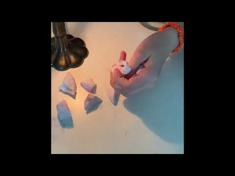 Cutting My Sisters Squishy And Putting It In Slime