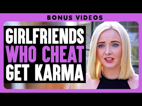 Girlfriends Who Cheat Get Karma | Dhar Mann Bonus Compilations