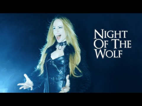 FROZEN CROWN - Night Of The Wolf (Official Video) | Napalm Records