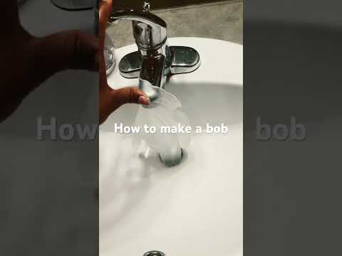 How to make a bob