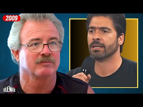 Mike Graham talks Vince Russo, Jerry Jarrett, TNA Wrestling & more!