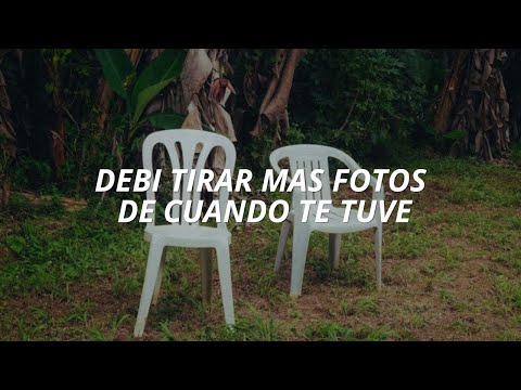 Bad Bunny - DtMF (Letra)  📷