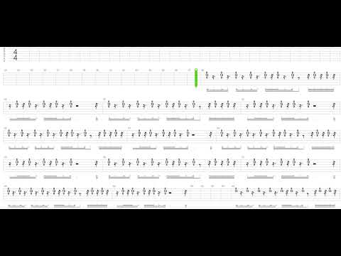 Bad Tab by Michael Jackson + Guitar only + Guitar tab