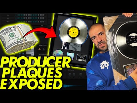 How Producers Actually Get Plaques