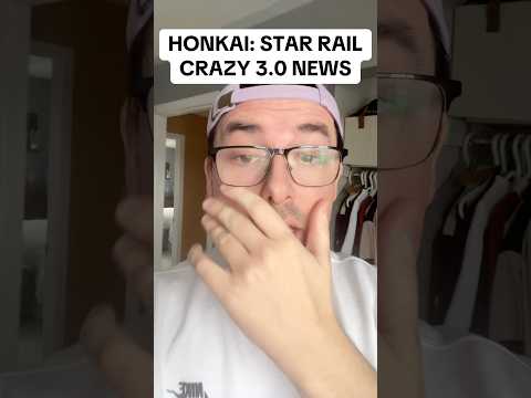 AMPHOREUS 3.0 STORY IS INSANELY LONG | HONKAI: STAR RAIL NEWS