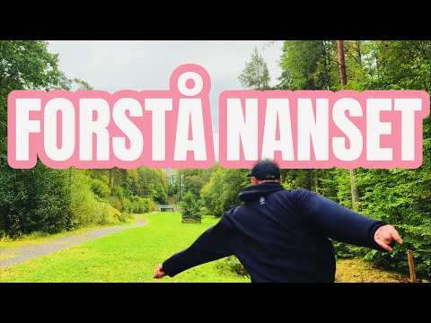 FORSTÅ NANSET! | BURDE KANSKJE HOLDT MEG HJEMME..