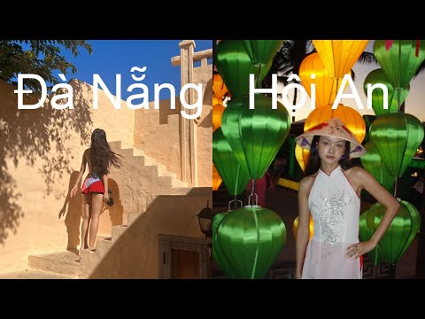 trip to Danang&Hoian in Vietnam🇻🇳⭐️