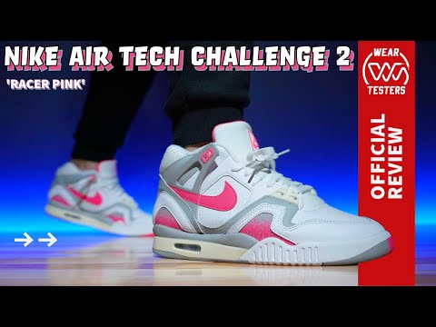 Nike Air Tech Challenge 2 Racer Pink