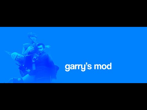 playng garrys mod