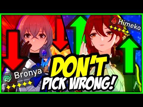 MAKE THE RIGHT CHOICE! Best 5 Star Character to Pick in Honkai: Star Rail 2.7 - HSR