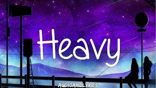 Linkin Park - Heavy ft. Kiiara (Lyrics)