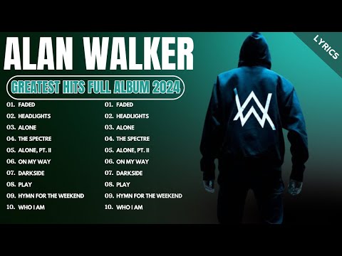 Alan Walker (Remix) 2024 - ALAN WALKER BEST SONG ALL TIME FULL ALBUM 2024 ( Best EDM )