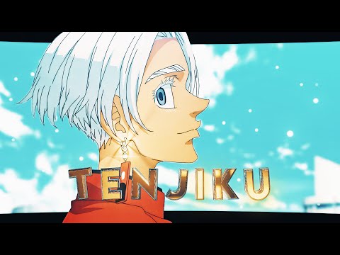 Izana / Tenjiku - Brazilian Phonk Mano「AMV/EDIT」4k