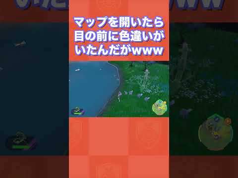 マップを開いたら目の前に色違いがいたんだがww【ポケモンSV/藍の円盤/ゼロの秘宝】