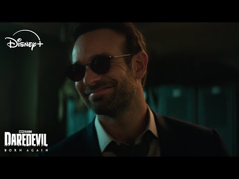 Marvel Television's Daredevil: Born Again | Intense | Disney+