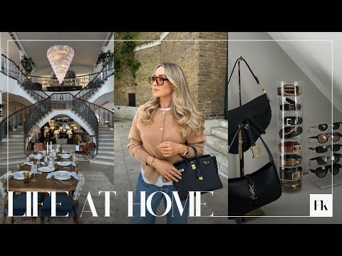 HOME UPDATES & SPRING TRY ON HAUL! | VLOG | Freya Killin