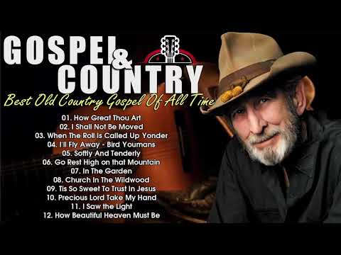 Best Old Country Gospel Of 2024 - Top Christian Country Gospel Playlist Of All Time