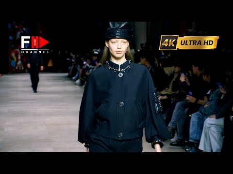 SHIATZY CHEN | Fall Winter 2025/2026 Paris - 4K Full Show