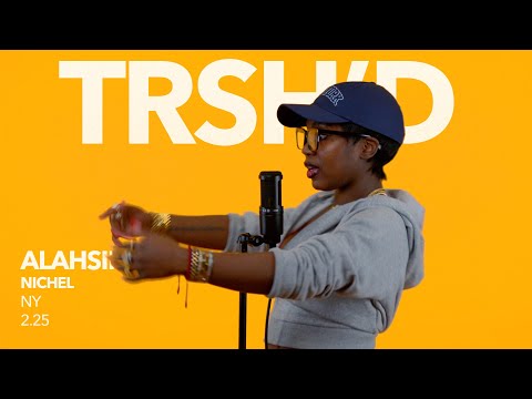 Alahsin - Nichel | TRSHD Performance