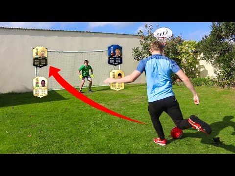 FOOTBALL vs FIFA 17