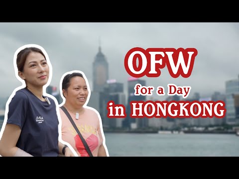 OFW For A Day by Alex Gonzaga