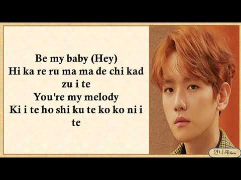 Baekhyun (백현) - Addicted [Easy Lyrics]