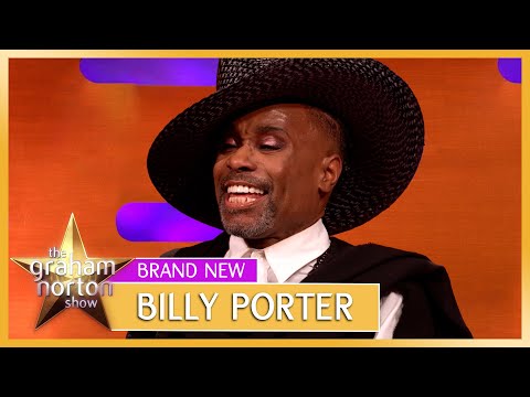 Billy Porter's $100k Talent Show Triumph | The Graham Norton Show