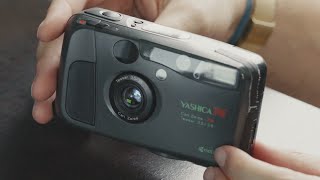 Yashica T4