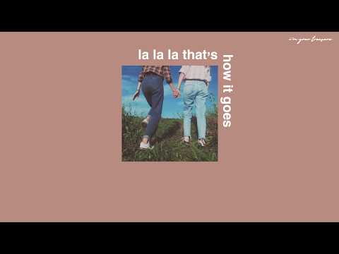 [Vietsub/Lyrics] la la la that's how it goes - HONNE