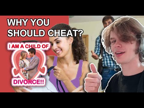 They Teach You to Cheat On YOUR Partner...