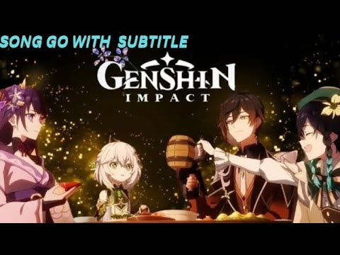 Genshin Impact [amv/gmv]| Song: Go by Neffex (with subtitle)