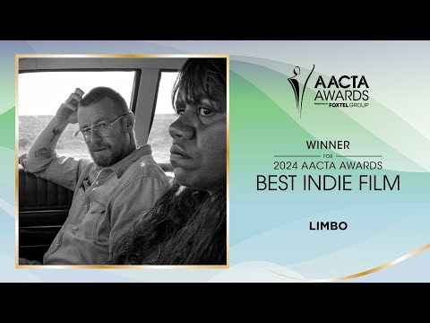 Limbo wins Best Indie Film at the 2024 AACTA Awards