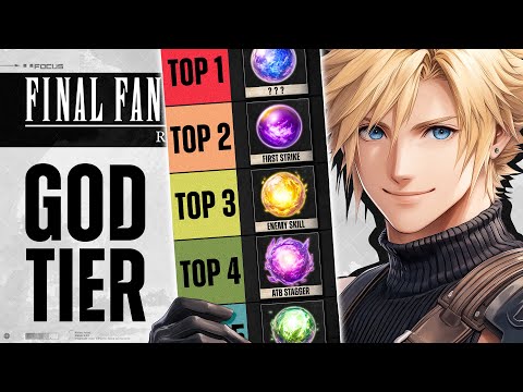 START STRONG! Top 15 BEST Materias TO GET EARLY in FINAL FANTASY 7 REBIRTH - PC, PS5